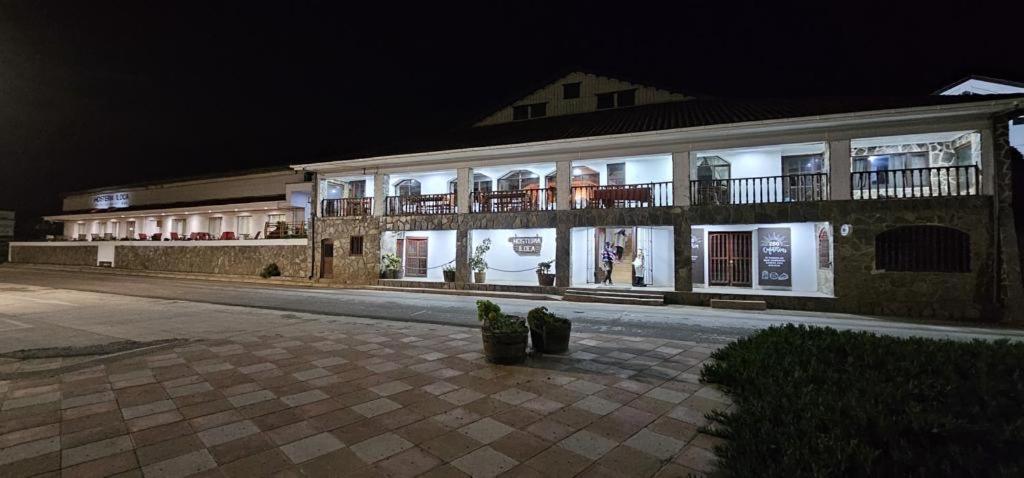 Hosteria Iloca Exterior foto