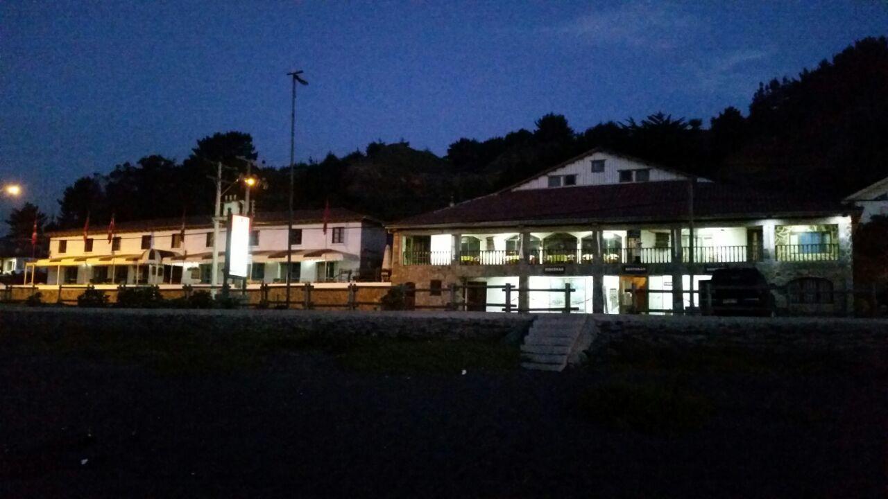 Hosteria Iloca Exterior foto